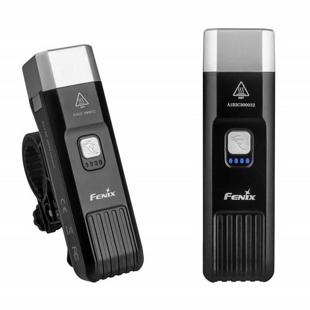 Fenix BC25R USB-ladattava pyörälamppu 600Lm Fenix BC25R USB-ladattava pyörälamppu 600Lm